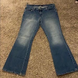 American Eagle jeans